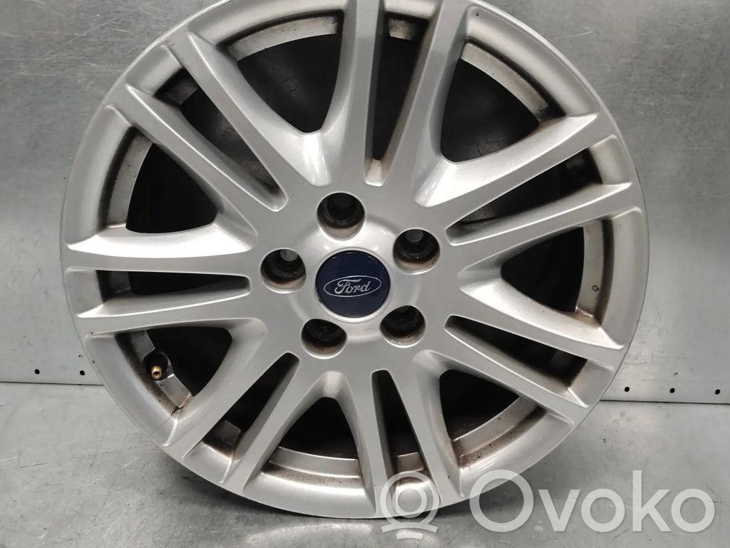 Ford Focus R16 -taottu vanne 
