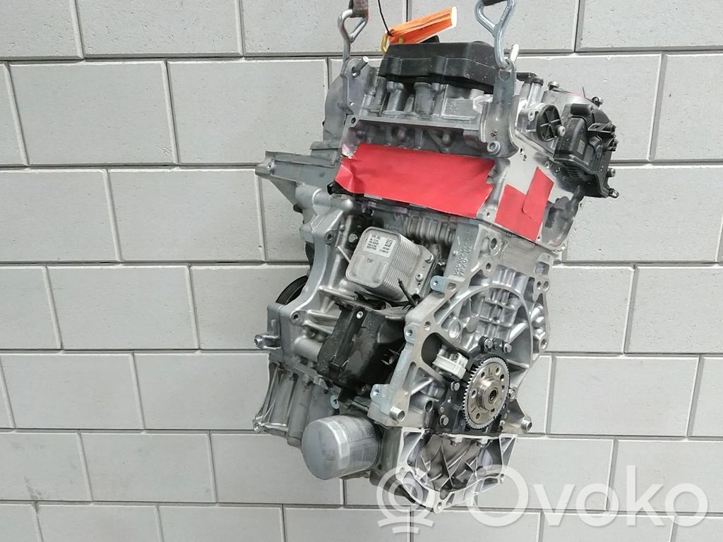 Skoda Octavia Mk4 Variklis 