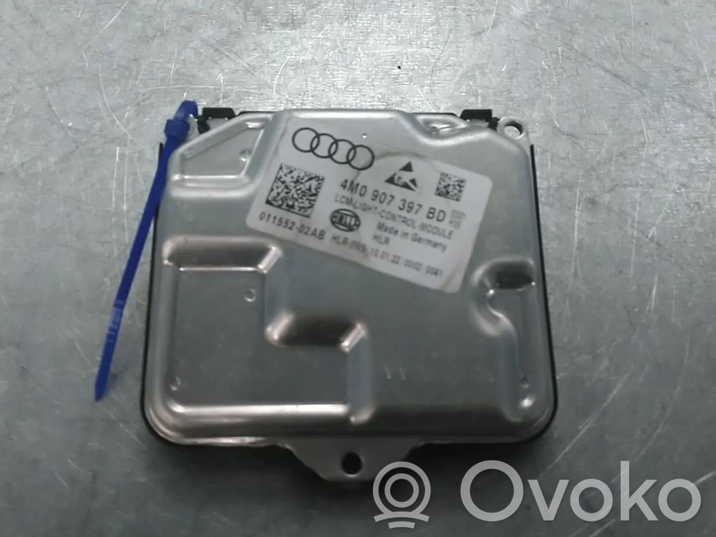Audi A8 S8 D5 Light module LCM 