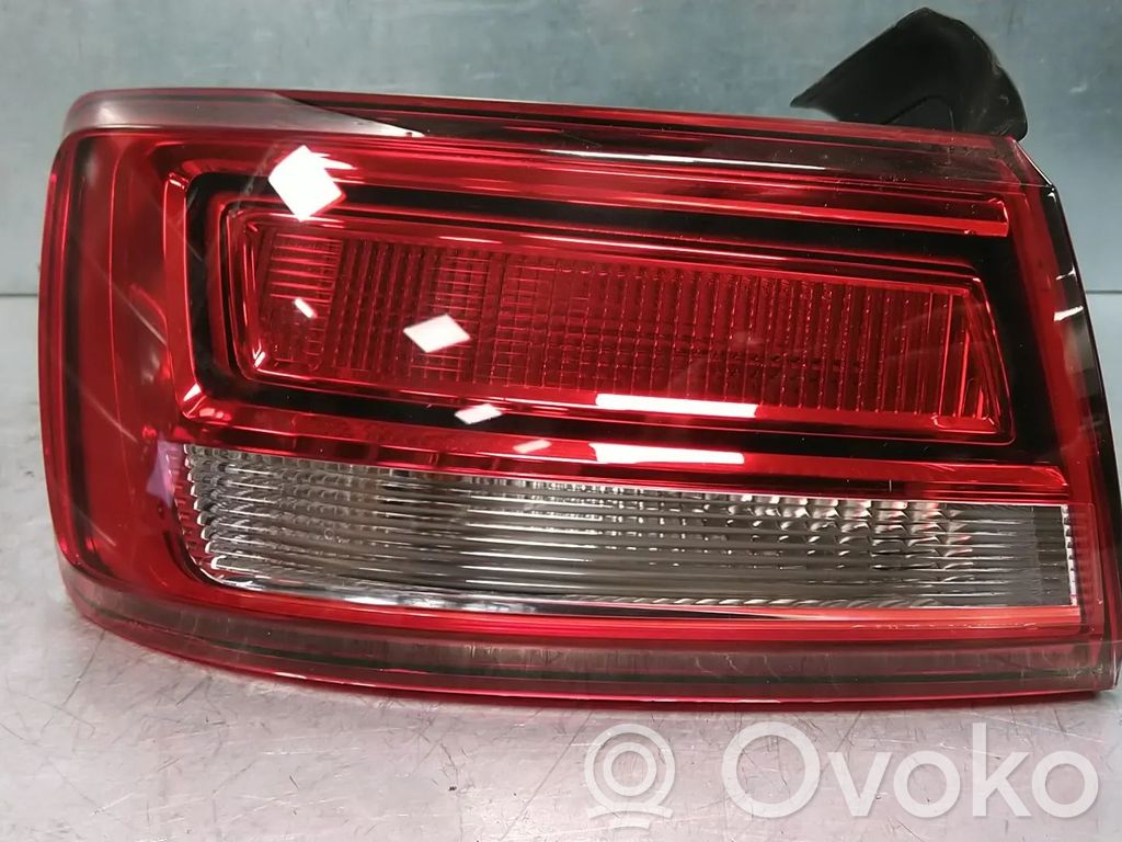 Audi A3 S3 8V Rear/tail lights 