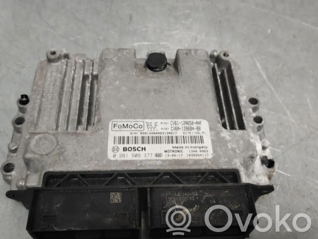 Ford Focus Centralina/modulo del motore 