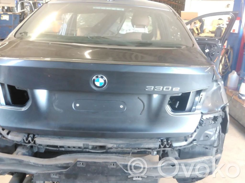 BMW 3 F30 F35 F31 Heckklappe Kofferraumdeckel 