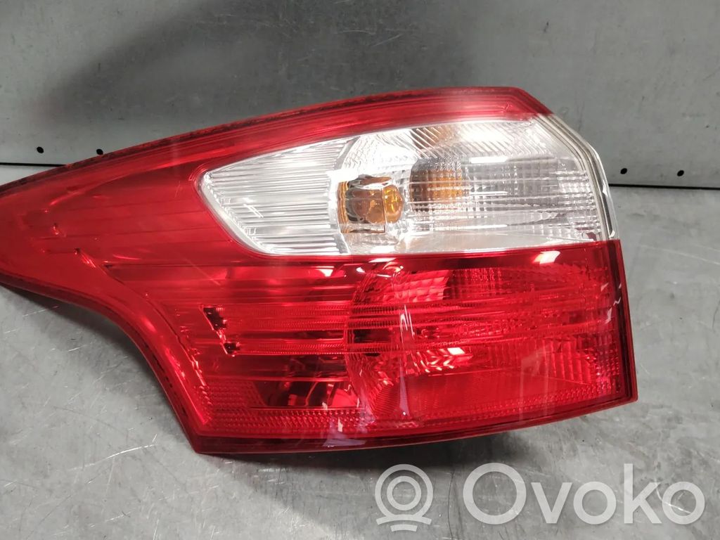 Ford Focus Takavalot 