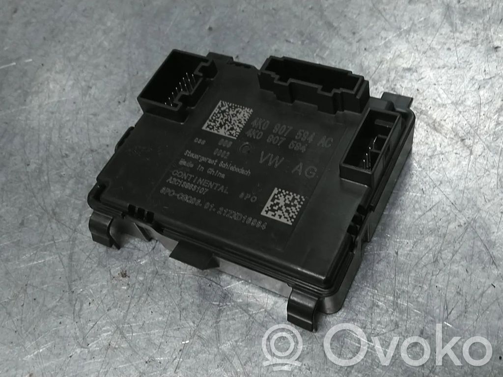 Other control units/modules   4K0907594AC,4M0907594J,DGEA
