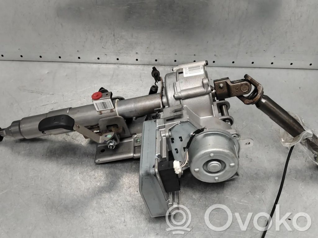 Ford Fiesta Vairo kolonėlės elektrinė dalis 