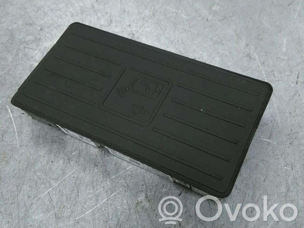 Unité de commande, module téléphone   4N0035497A,4N0035497B
