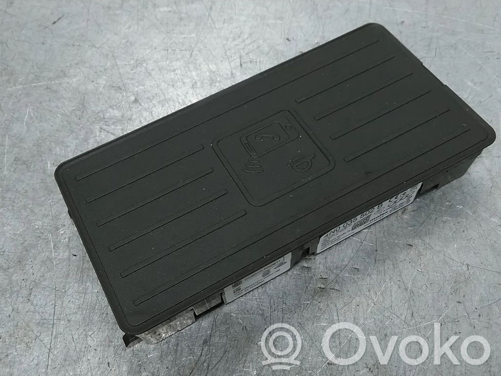 Unité de commande, module téléphone   4N0035502,4N0035502A,4N0035502B