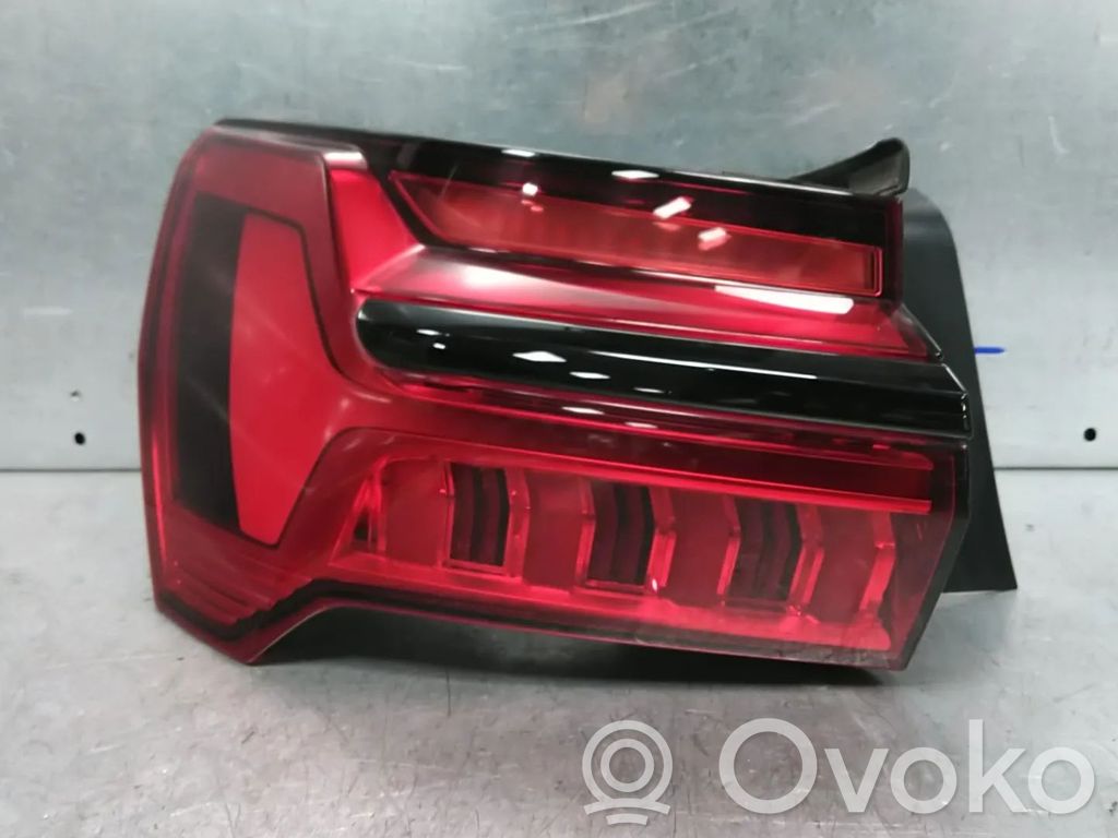 Audi A6 S6 C8 4K Takavalot 