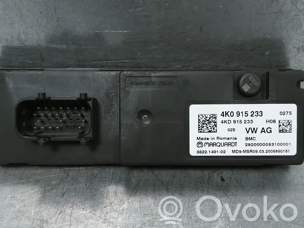 Altre centraline/moduli   4K0915233,DLGA