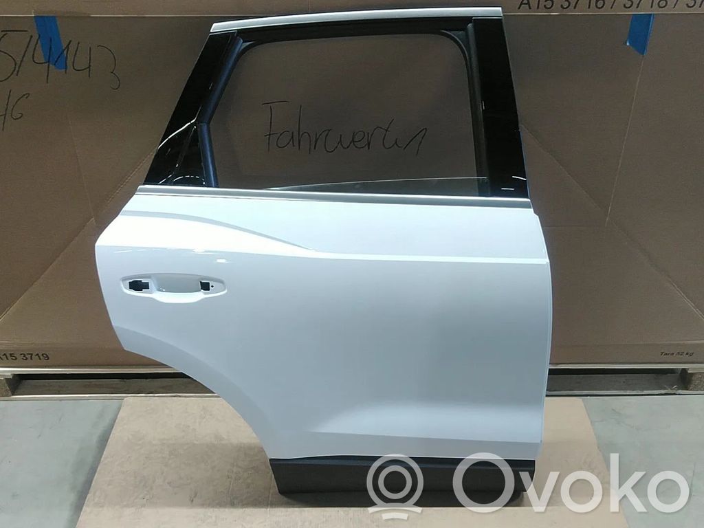 Audi Q3 F3 Puerta trasera 