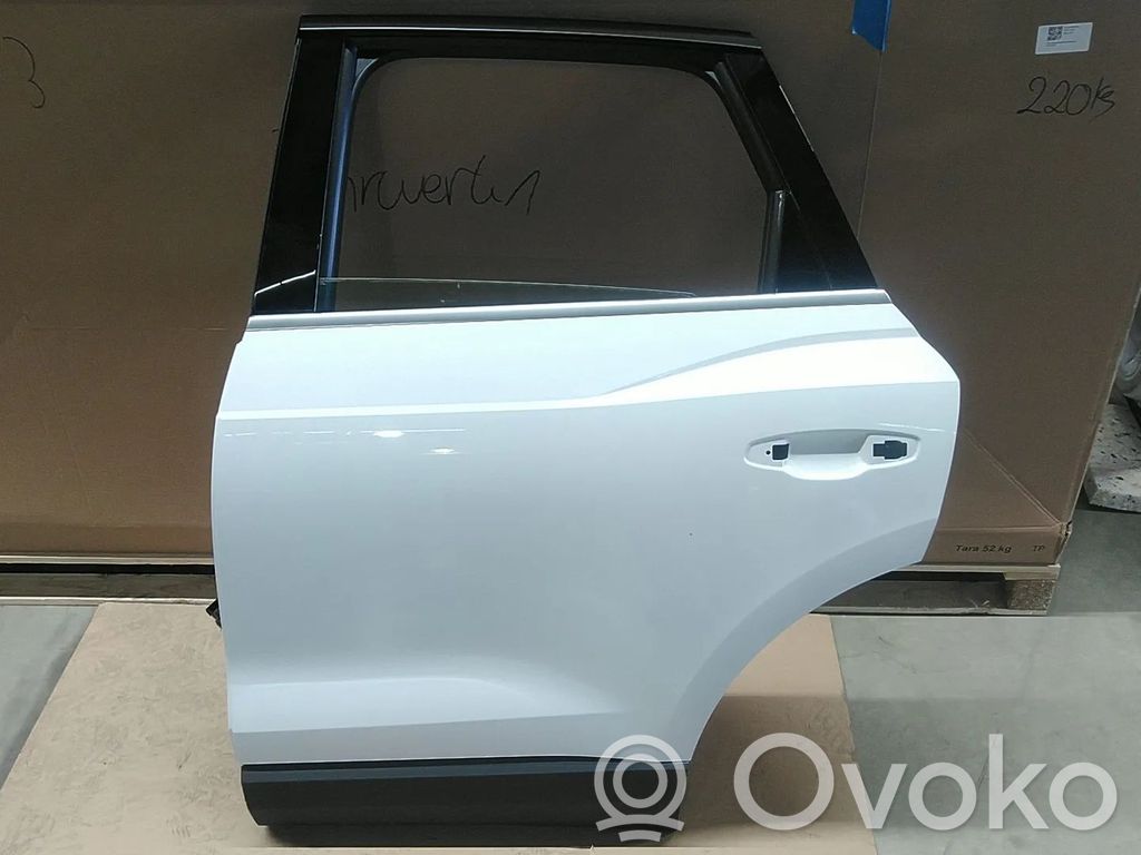 Audi Q3 F3 Puerta trasera 