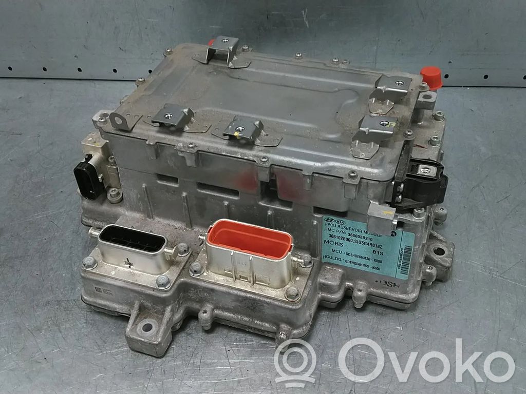 KIA Niro Inversor/convertidor de voltaje 
