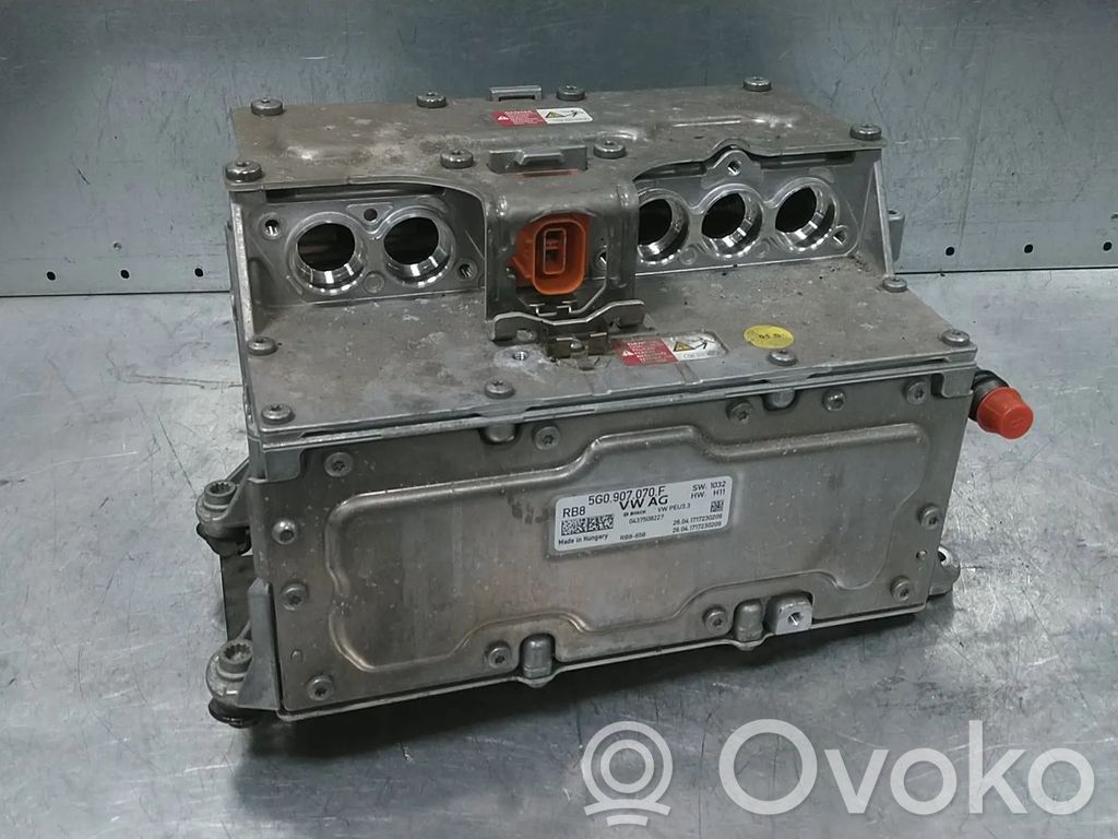 Audi A3 S3 8V Inversor/convertidor de voltaje 