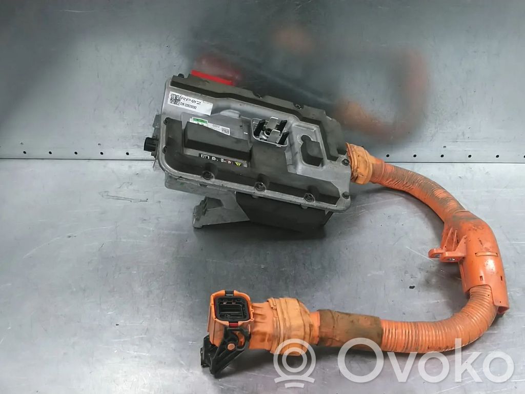 KIA EV6 Convertisseur / inversion de tension inverseur 