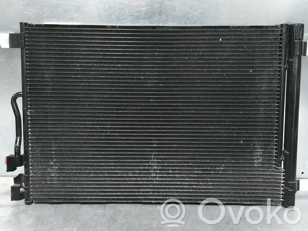 Audi Q3 F3 Skraplacz / Chłodnica klimatyzacji 