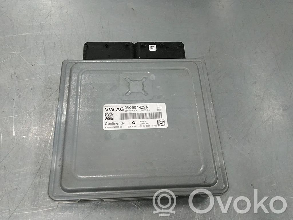 Engine control unit/module   06K907425N,DNFC