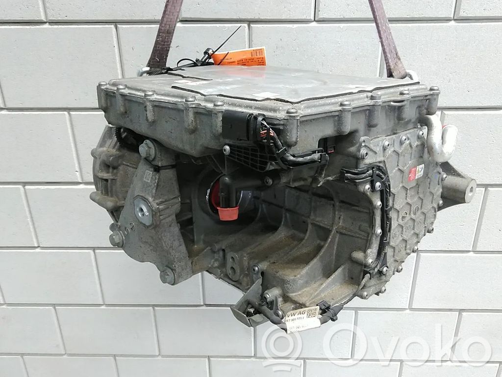 Audi Q4 Sportback e-tron Motor 