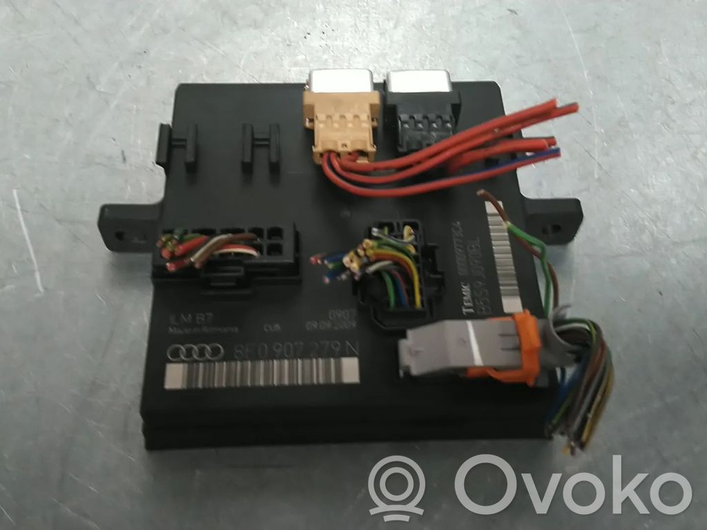 Seat Exeo (3R) Unitate control BSM 