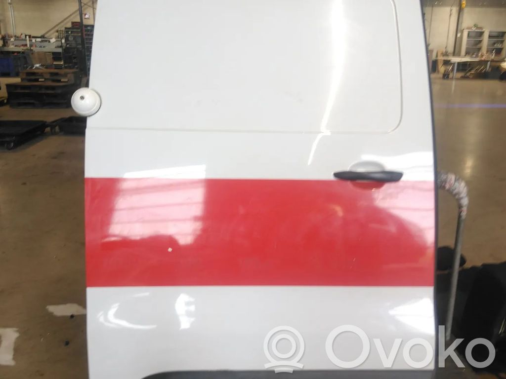 Opel Vivaro Šoninės slankiojančios durys 