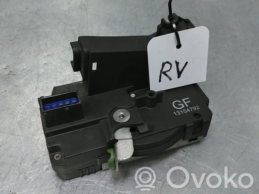 Etuoven lukko   13154792