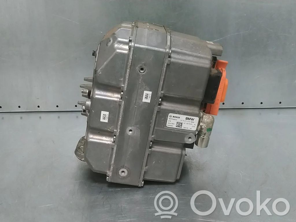 BMW 3 F30 F35 F31 Convertor-inversor tensiune 