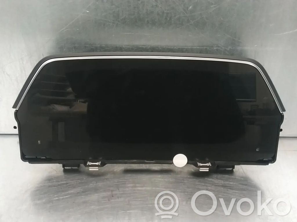 Speedometer (instrument cluster)   4KE920795E,4KE92795EX