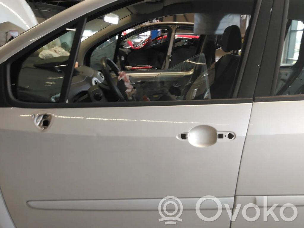 Renault Modus Durvis 
