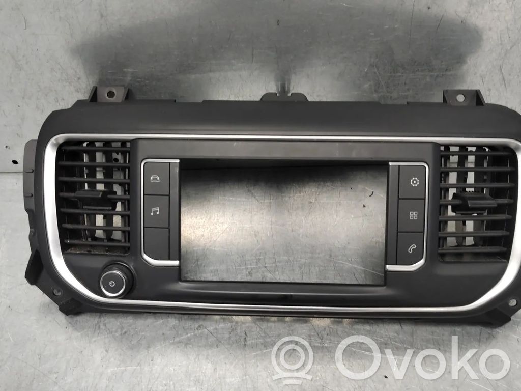Opel Vivaro Alte piese de interior 