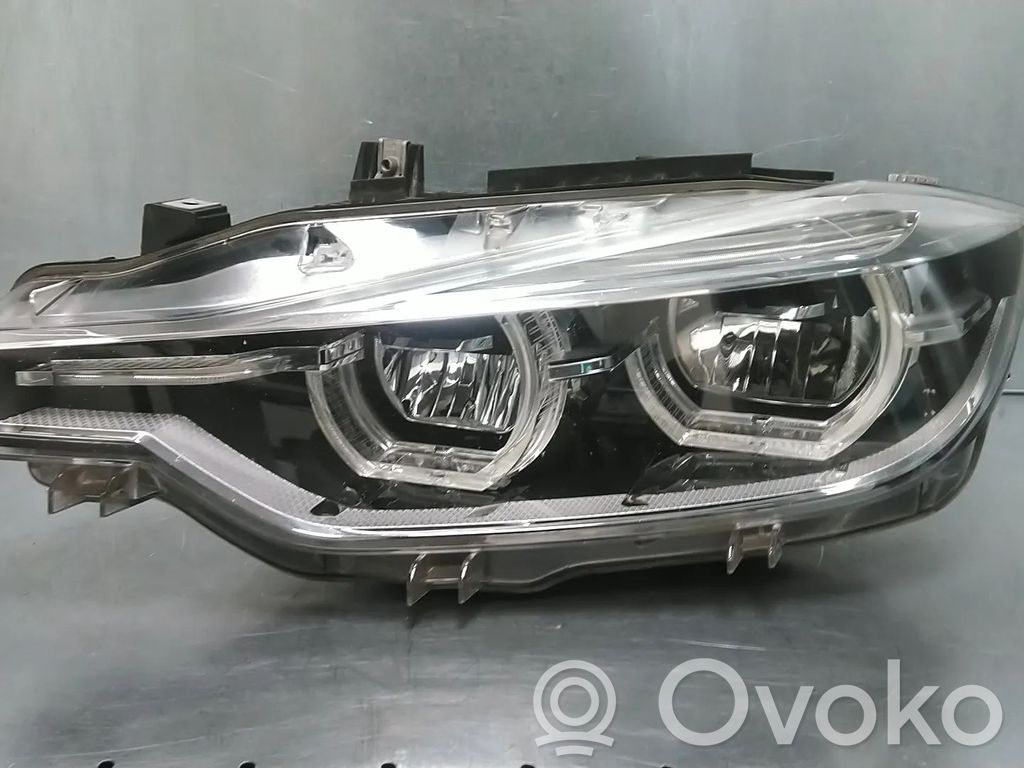 BMW 3 F30 F35 F31 Lampa przednia 