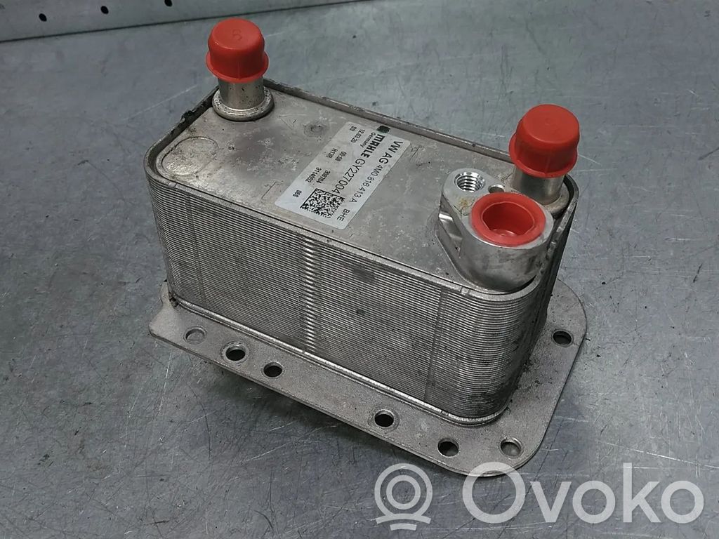 Audi A6 S6 C8 4K Engine oil radiator 