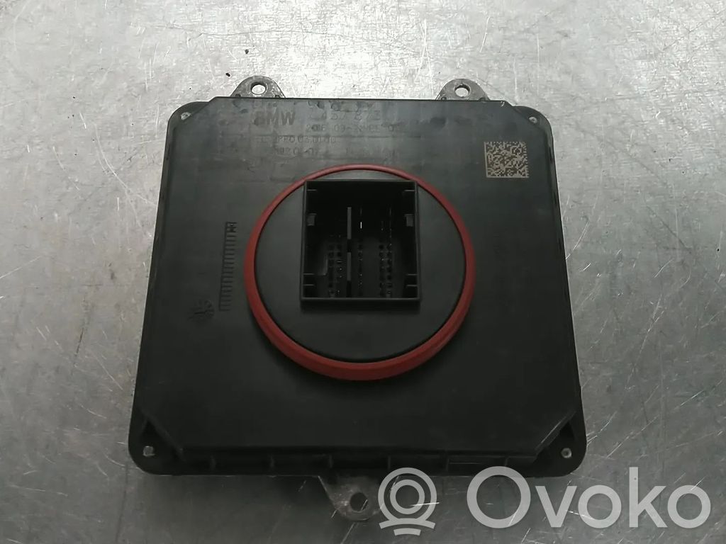 BMW 3 F30 F35 F31 Modul lumini LCM 