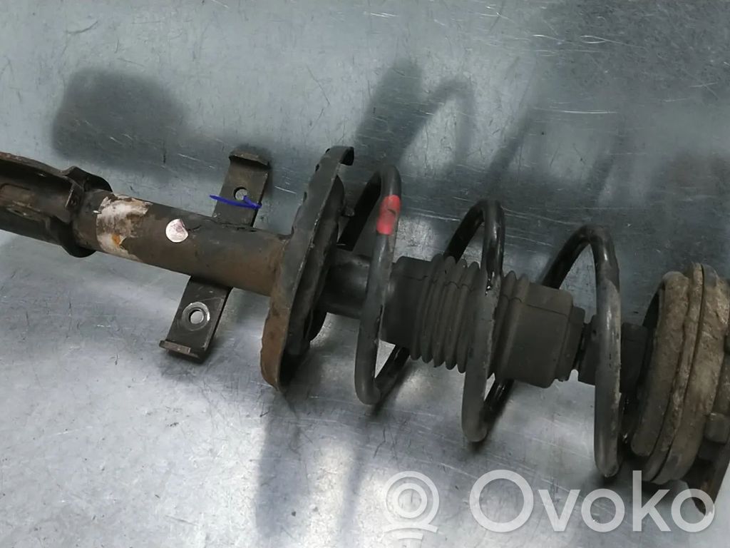 Front shock absorber/damper
