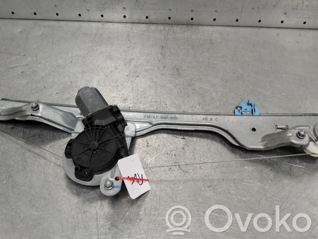 Motor del regulador de la ventanilla de la puerta delantera   8200748375,8200277578,8200478298