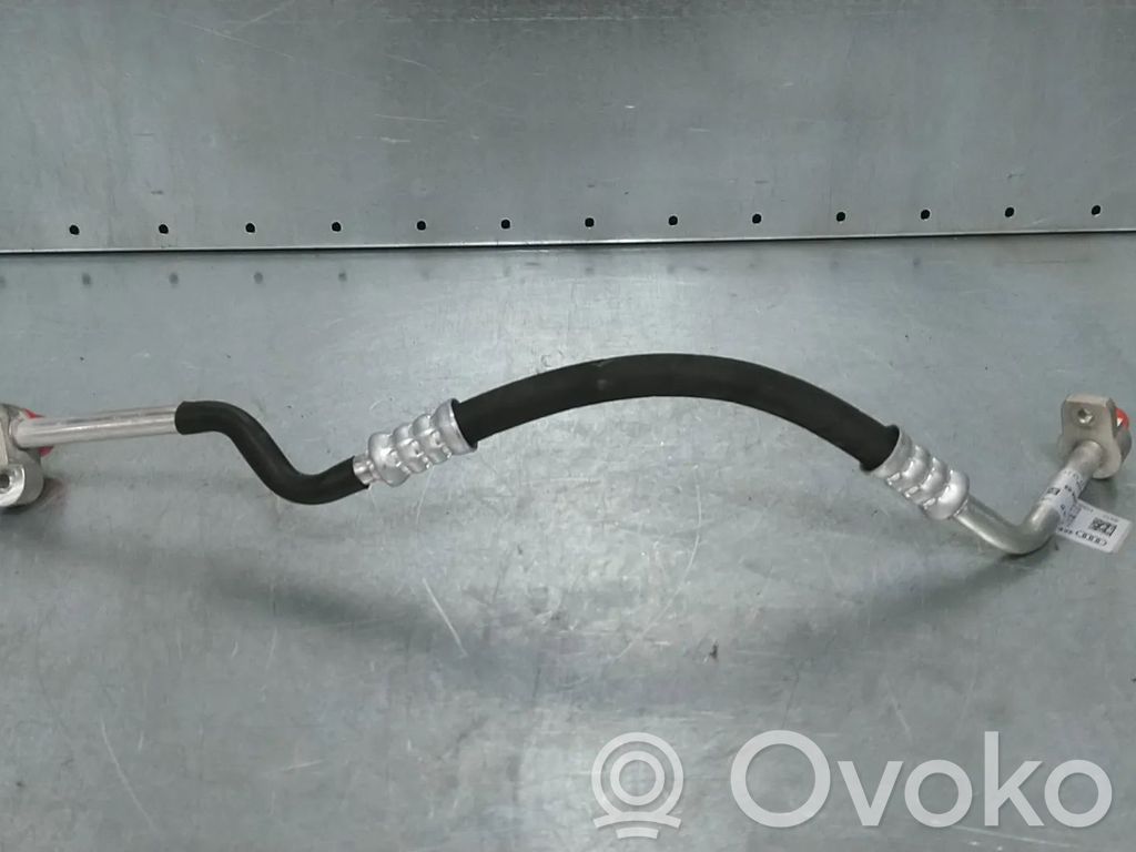 Audi e-tron Tubo flessibile aria condizionata (A/C) 