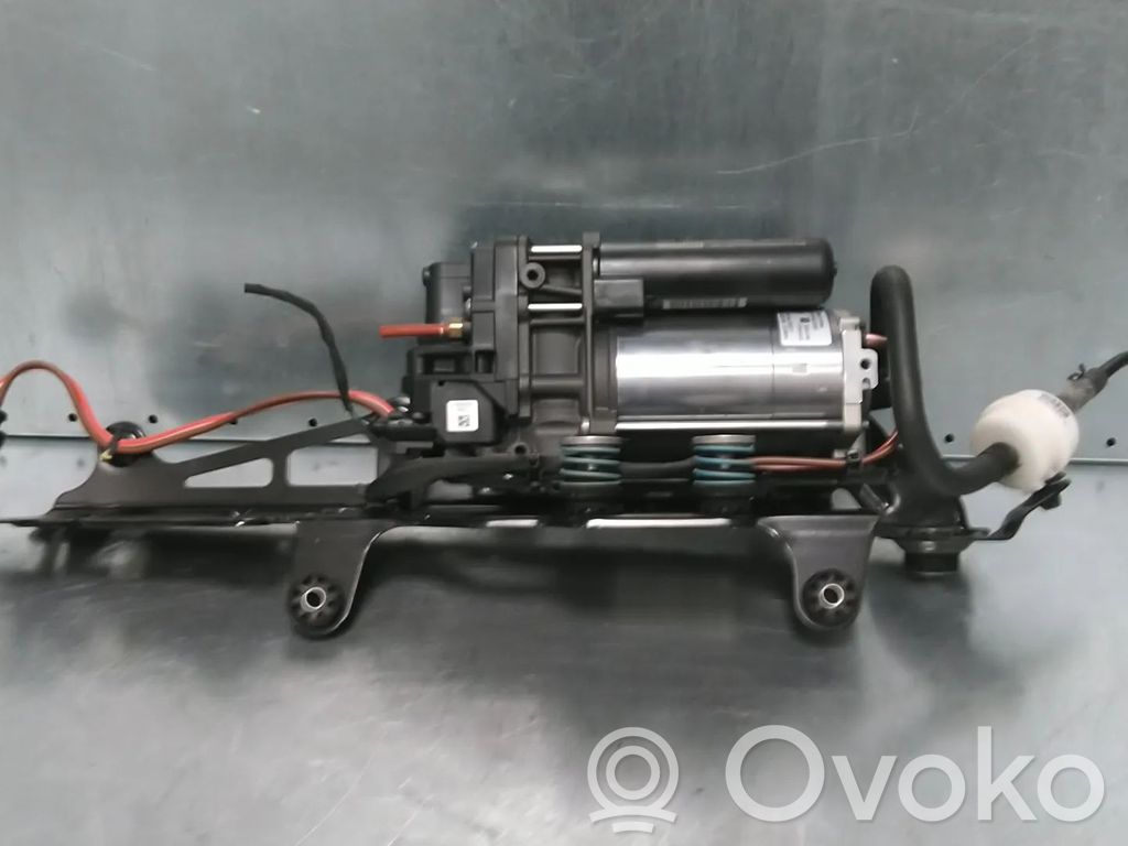 Audi e-tron Compresor suspensie pneumatică 
