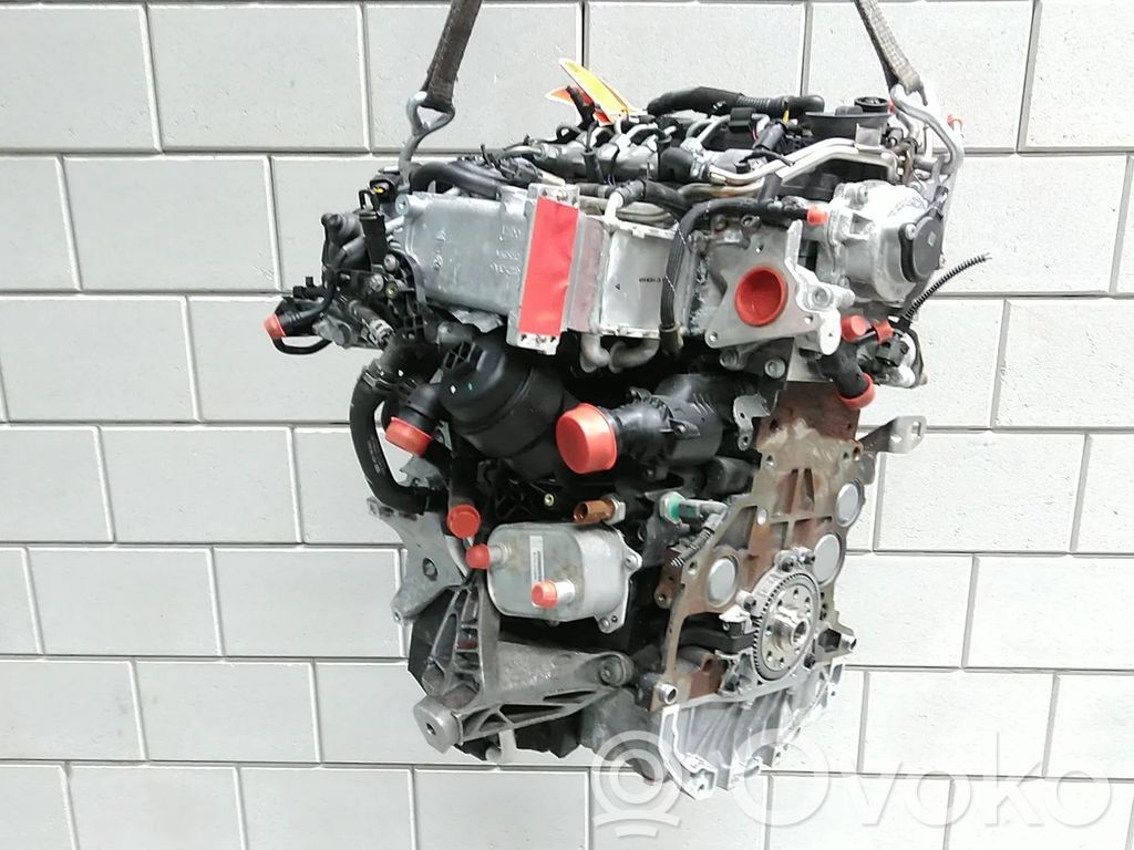 Audi A6 S6 C7 4G Motore 