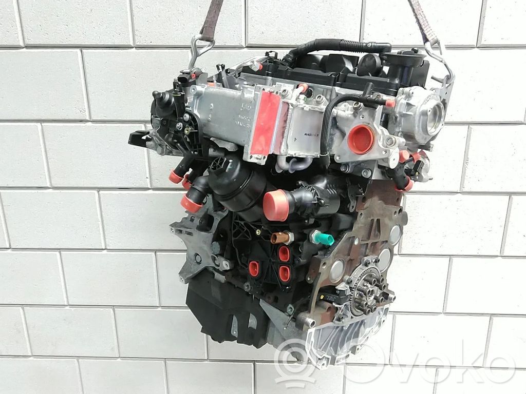 Audi A6 S6 C7 4G Engine 