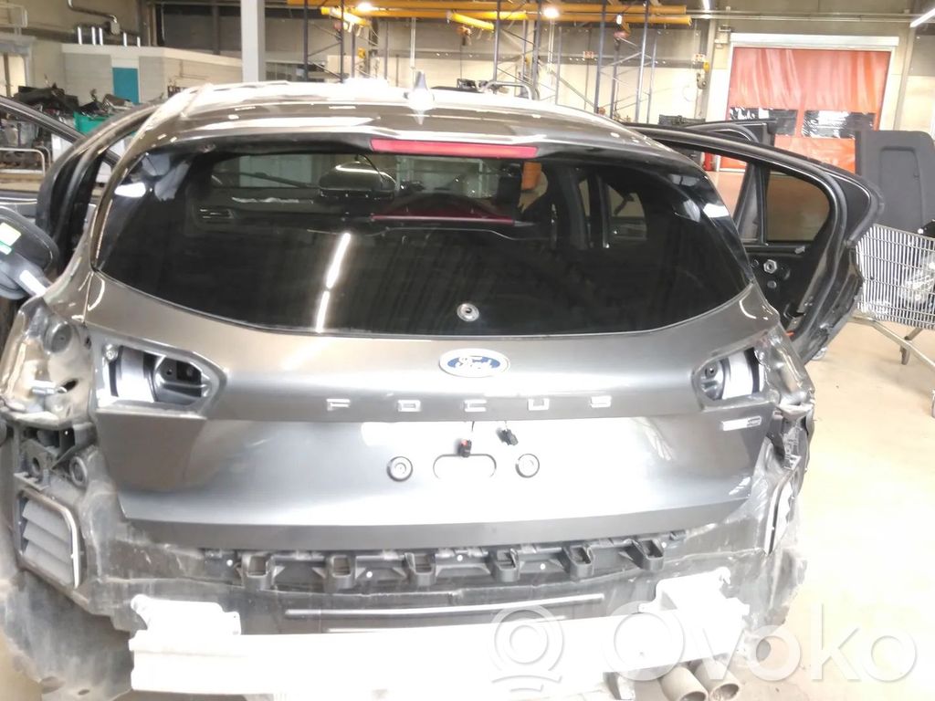 Ford Focus Tailgate/trunk/boot lid 