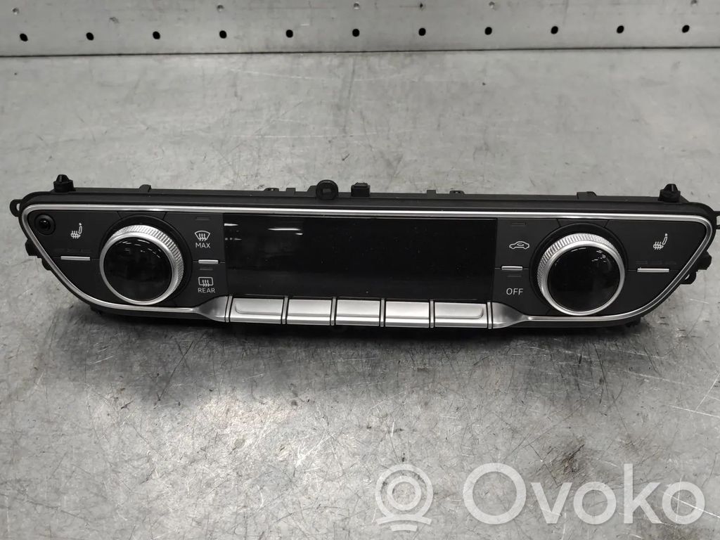 Audi A4 S4 B9 Unitate control climatizare 