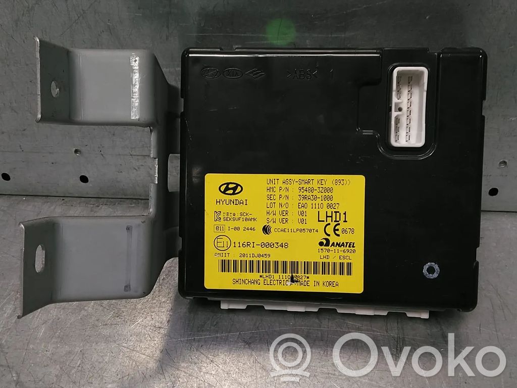 Hyundai i40 Autres unités de commande / modules 