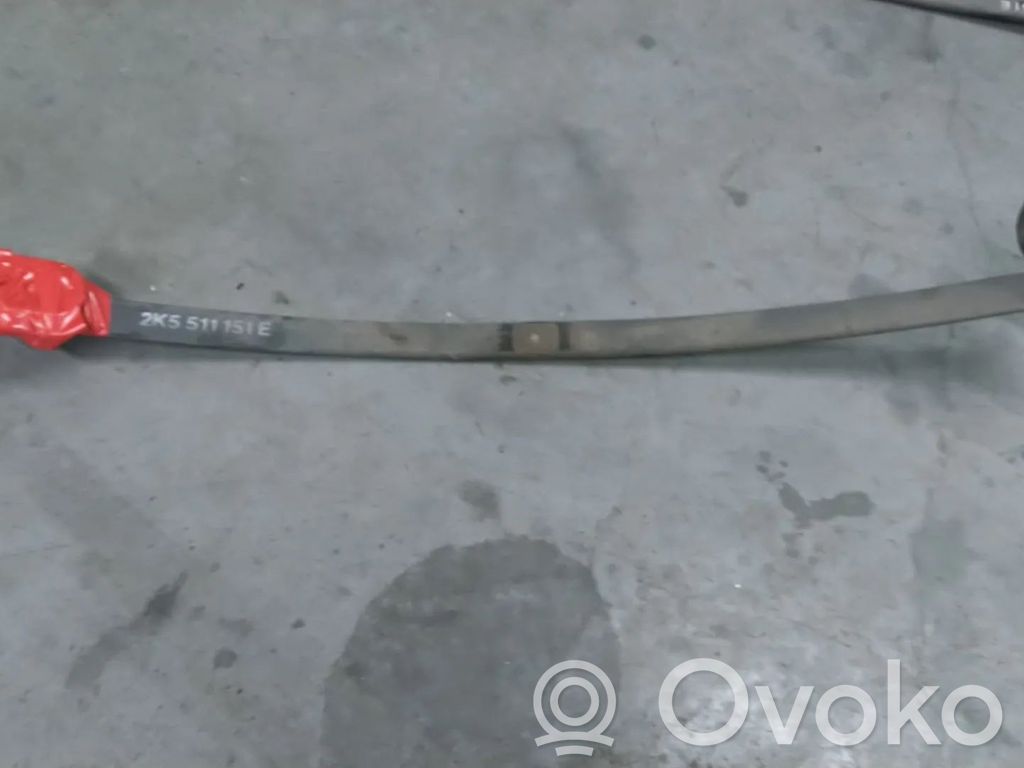 Volkswagen Caddy Rear leaf spring 