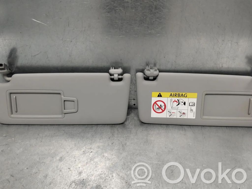 Audi A4 S4 B9 Parasolar 