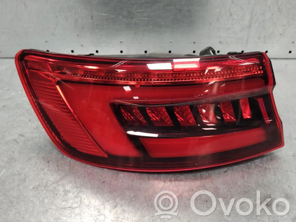 Audi A4 S4 B9 Takavalot 