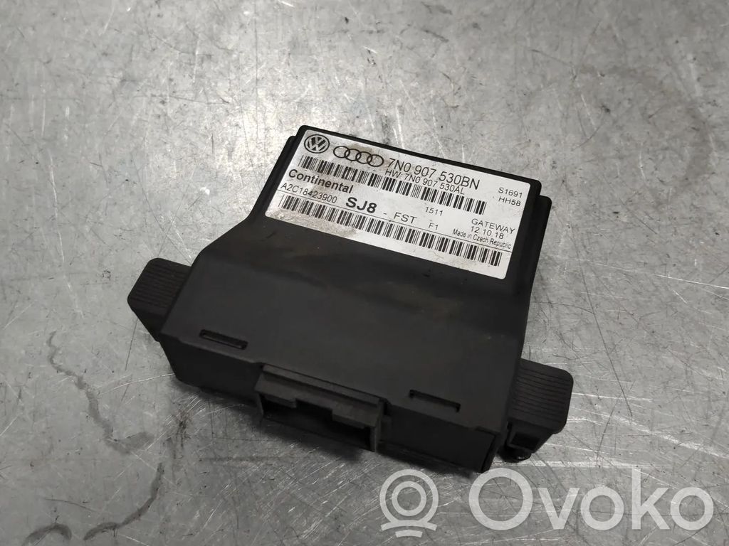 Volkswagen Caddy Otras unidades de control/módulos 