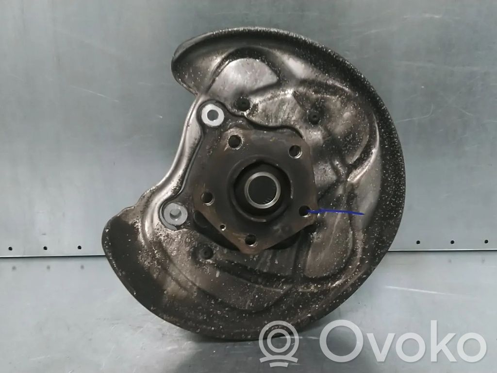 Audi A6 S6 C8 4K Fuso a snodo con mozzo ruota posteriore 