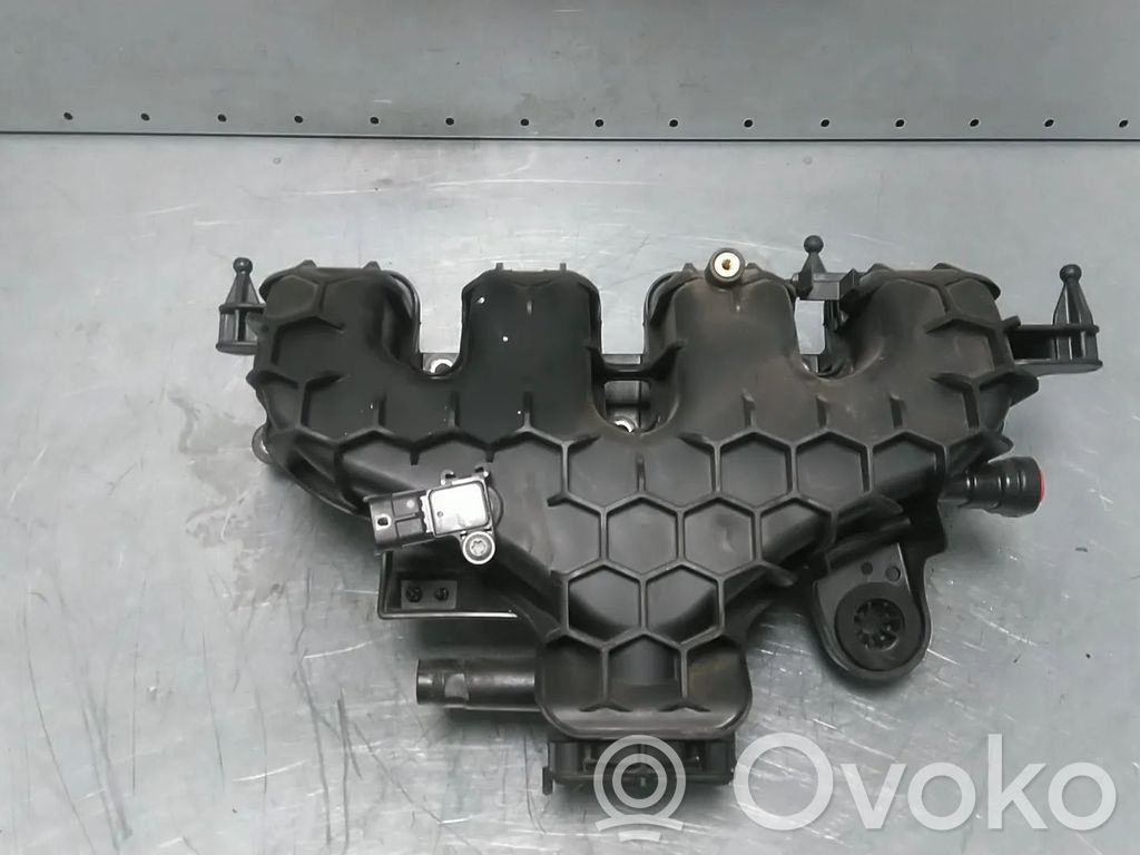 Jaguar XE Collettore di aspirazione 