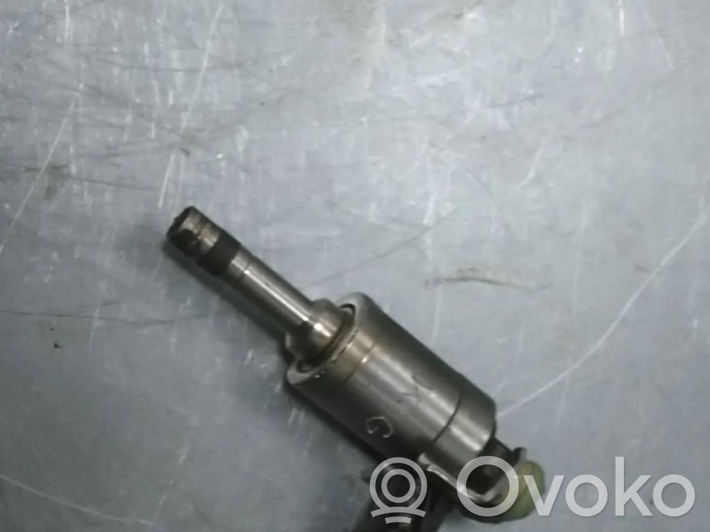 Jaguar XE Fuel injector 
