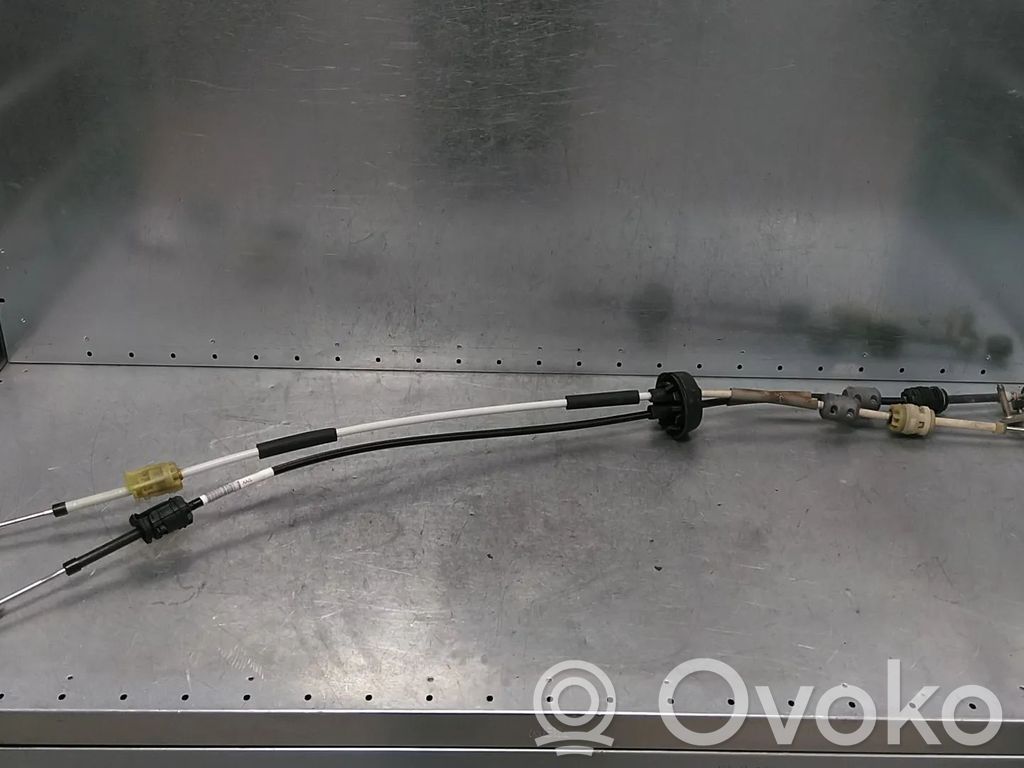 Opel Meriva B Linka zmiany biegów 