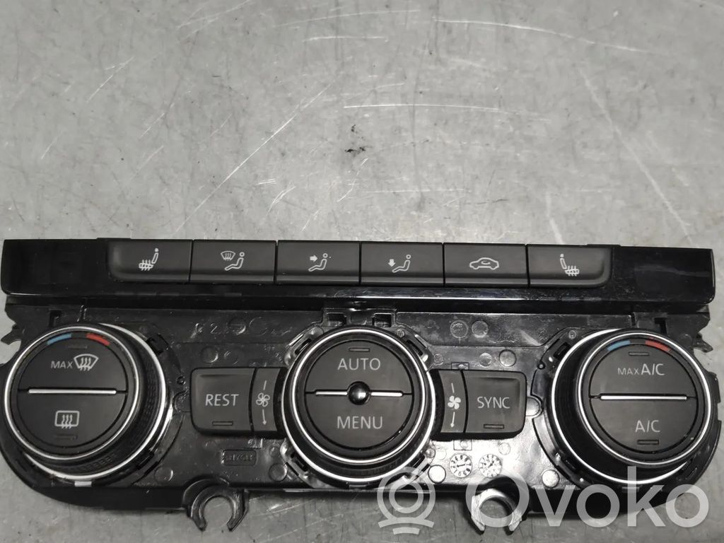 Volkswagen PASSAT B8 Unité de contrôle climatique 