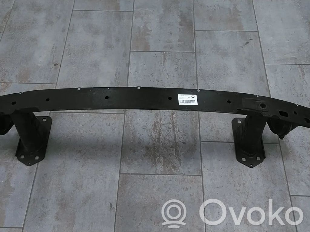 BMW 1 E81 E87 Balkis priekinio bamperio 